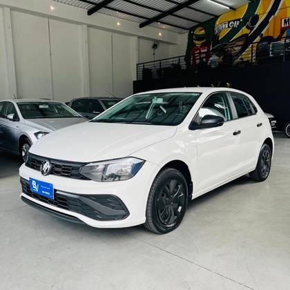 VOLKSWAGEN POLO 1.0 MPI TRACK MANUAL